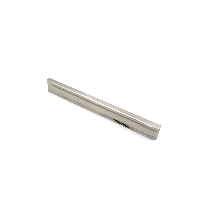 Aluminum furniture handle