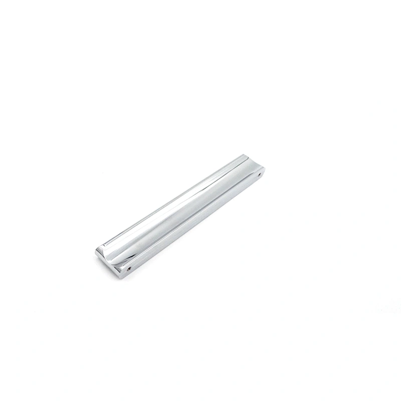 Aluminum furniture handle