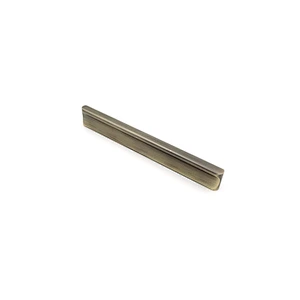 Aluminum furniture handle