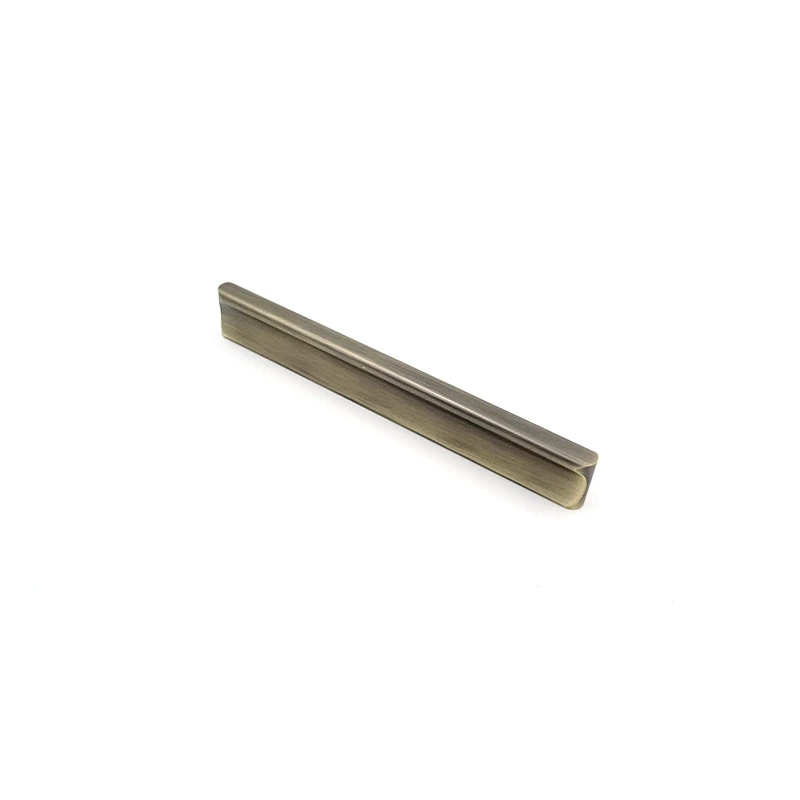 Aluminum furniture handle
