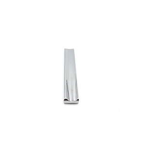 Aluminum furniture handle