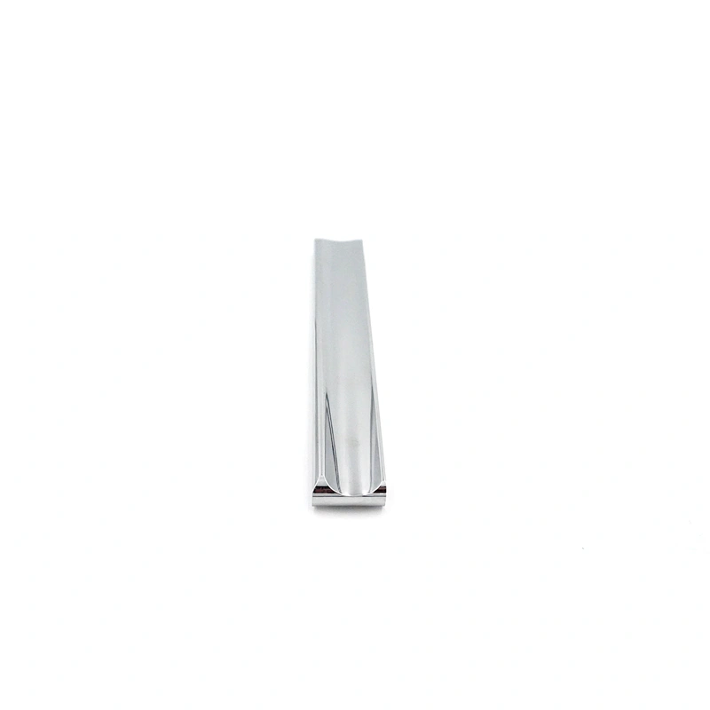 Aluminum furniture handle