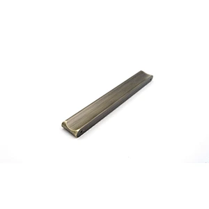 Aluminum furniture handle