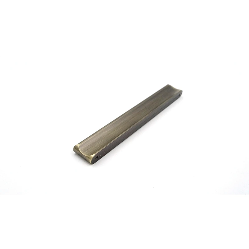 Aluminum furniture handle