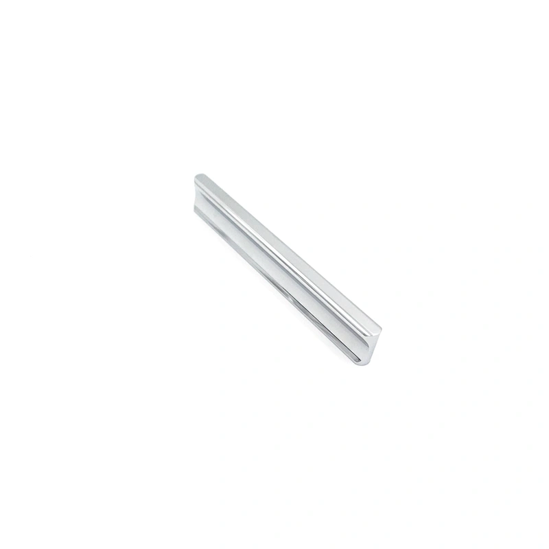 Aluminum furniture handle