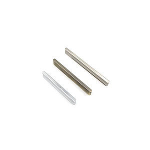 Aluminum furniture handle