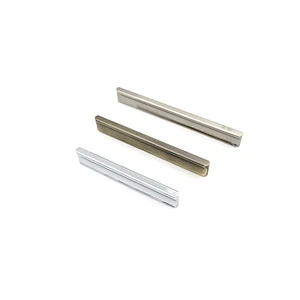Aluminum furniture handle
