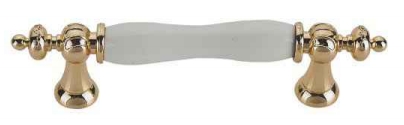 Ceramic Handle Bar Pull Cupboard Handles