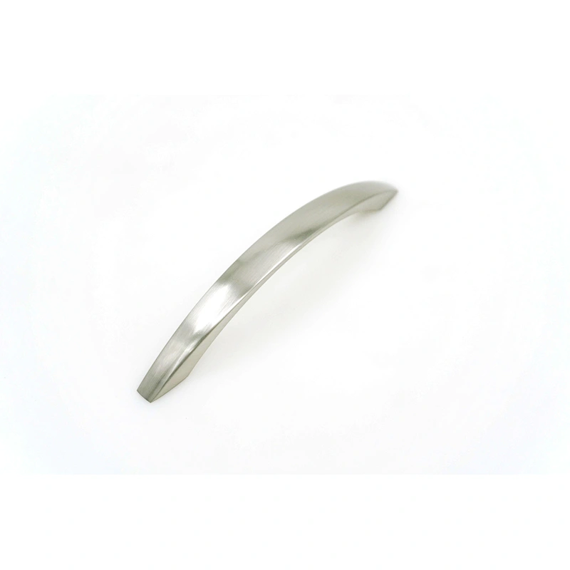 Modern design Kitchen cabinet drawer handle zinc alloy kitchen cupboard door pulls
