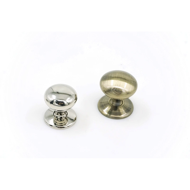 Zinc alloy knob
