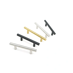 Stainless steel T bar handle