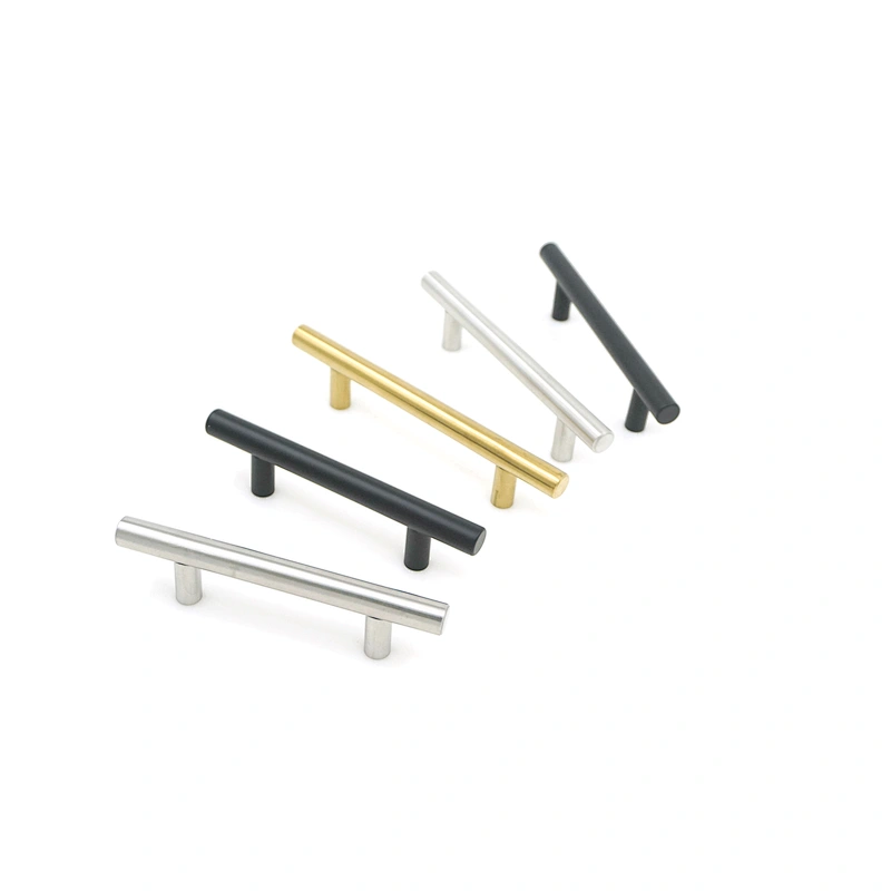 Stainless steel T bar handle