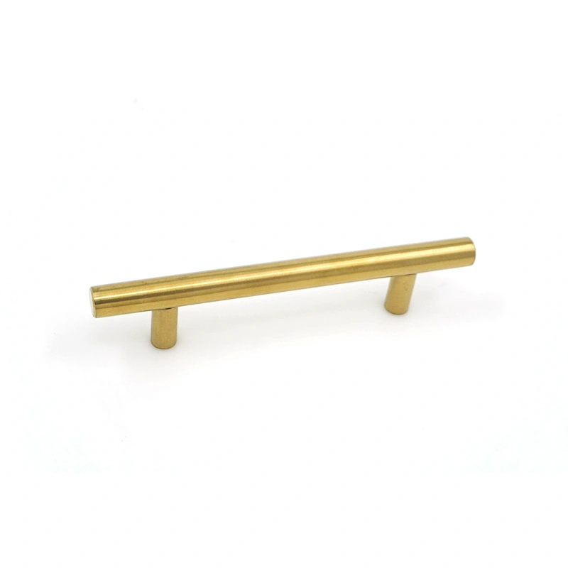 Stainless steel T bar handle