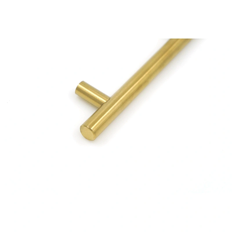 Stainless steel T bar handle