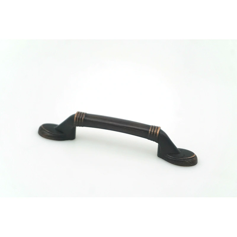Zinc alloy handle vintage style