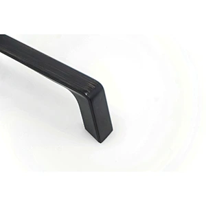 Zinc alloy handle modern style Trapezoid shape handle  kitchen cabinet handles