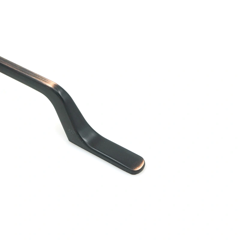 Light Luxury Cabinet Drawer Door Handle Modern Cabinet Drawer Classic Zinc Cabinet Handle