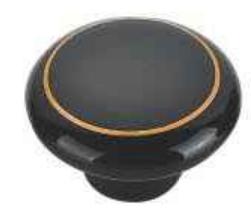 Ceramic Knob Cupboard knob