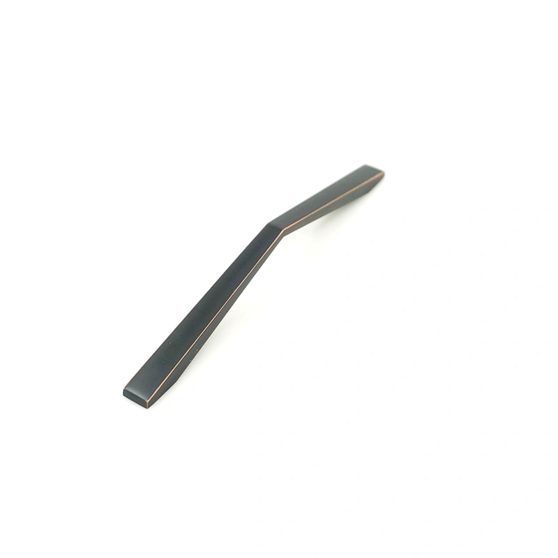 European and American style kitchen cabinet handles modern furniture handle line handle