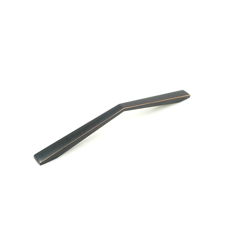 European and American style kitchen cabinet handles modern furniture handle line handle