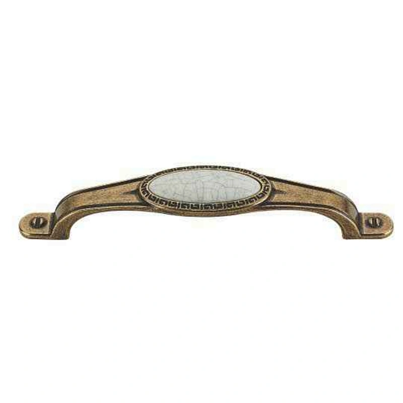 Ceramic Handle Bar Pull Cupboard Handles