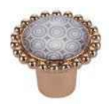 Ceramic Knob Cupboard knob