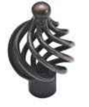 Zinc Alloy Handles Bar Pull