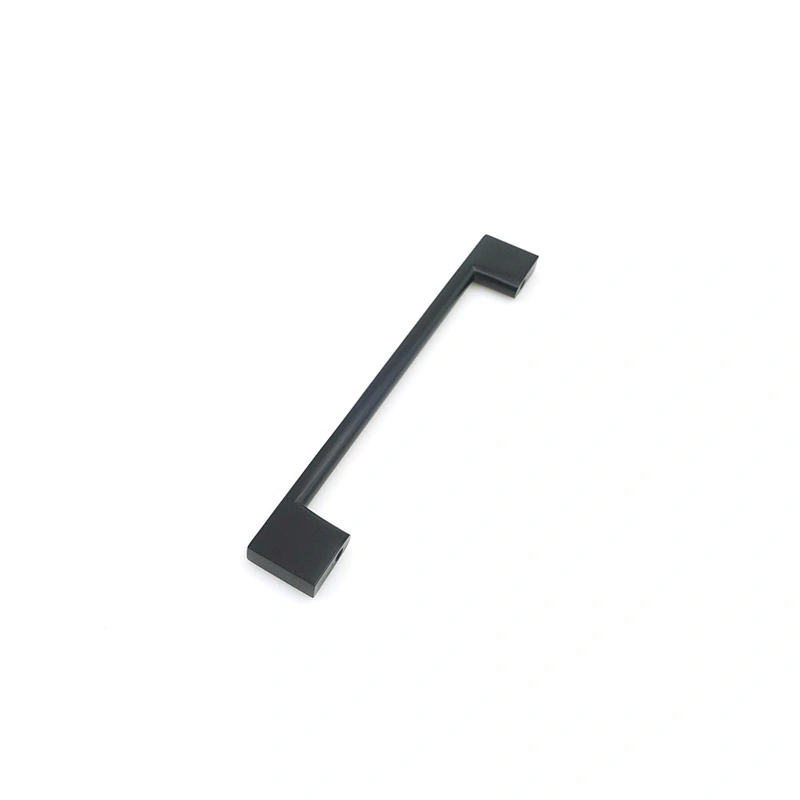Aluminum slim sqaure handle