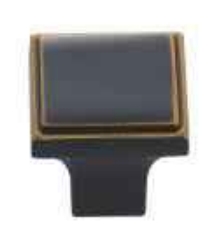 Zinc Alloy Knob