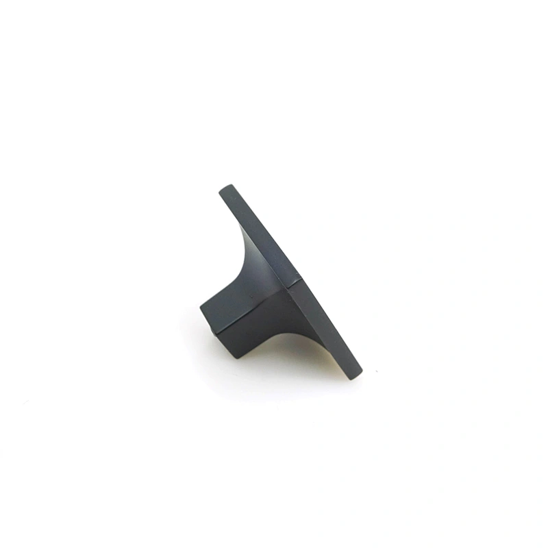 Square decorative furniture drawer knob pull handle cabinet knobs for kitchen