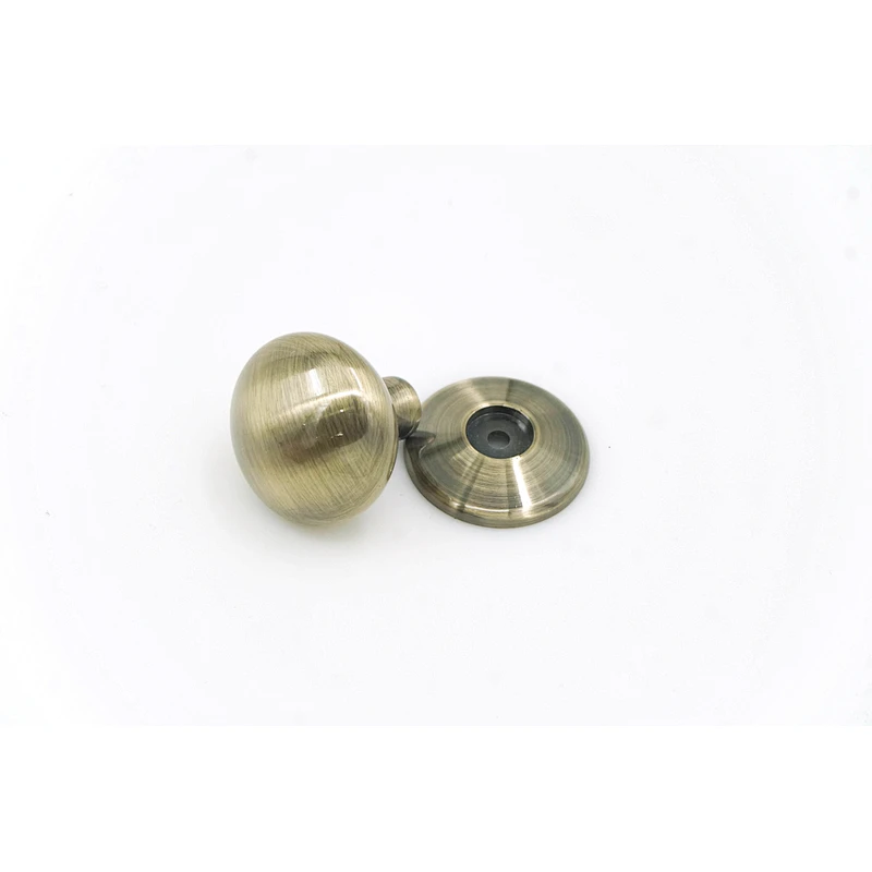 Zinc alloy knob