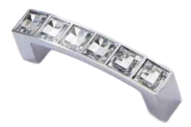 Zinc Alloy Handles Bar Pull