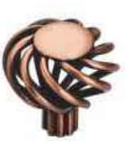 Zinc Alloy Handles Bar Pull