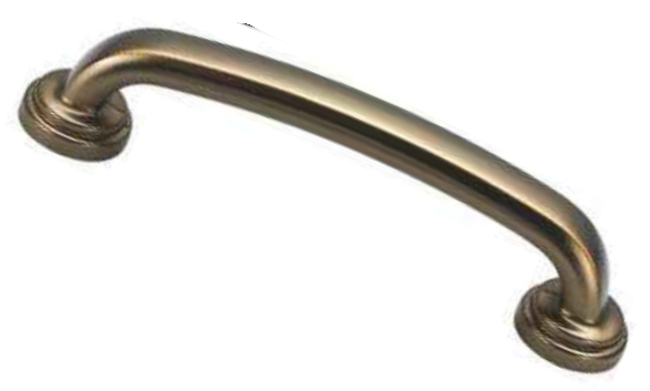 Zinc Alloy Handles Bar Pull