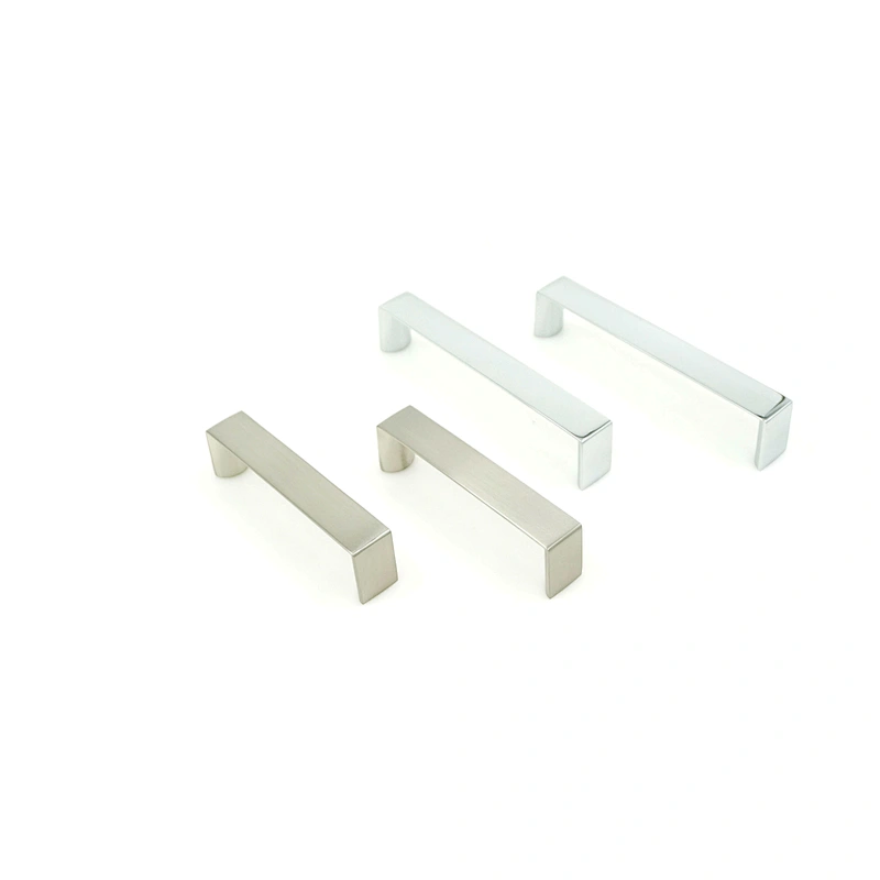 Zinc alloy square handle,cabinet handle,cabinet pulls,kitchen cabinet hardware,cabinet door handles
