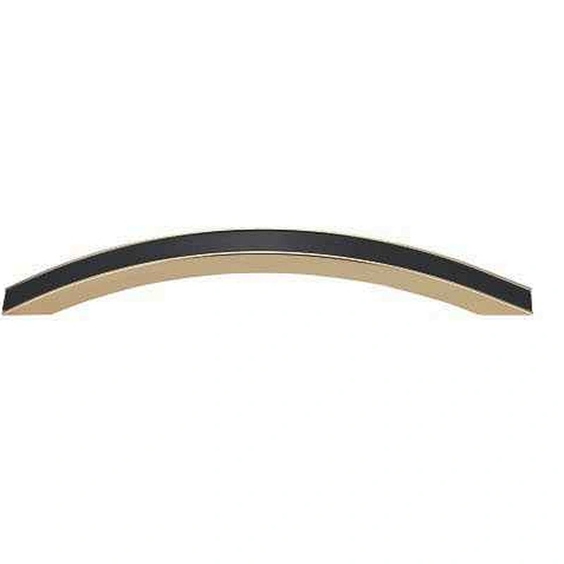 Aluminum handles cabinet hardware bar pull