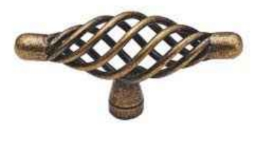 Zinc Alloy Handles Bar Pull