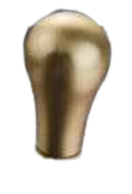 Zinc Alloy Knob