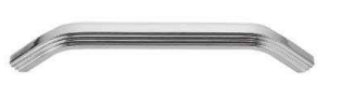 Aluminum handles cabinet hardware bar pull