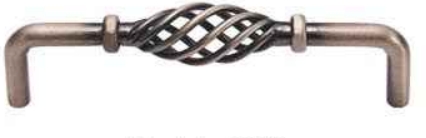 Zinc Alloy Handles Bar Pull
