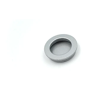 Zinc alloy handle round