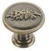 Zinc Alloy Knob