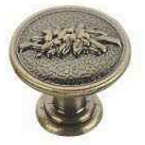 Zinc Alloy Knob