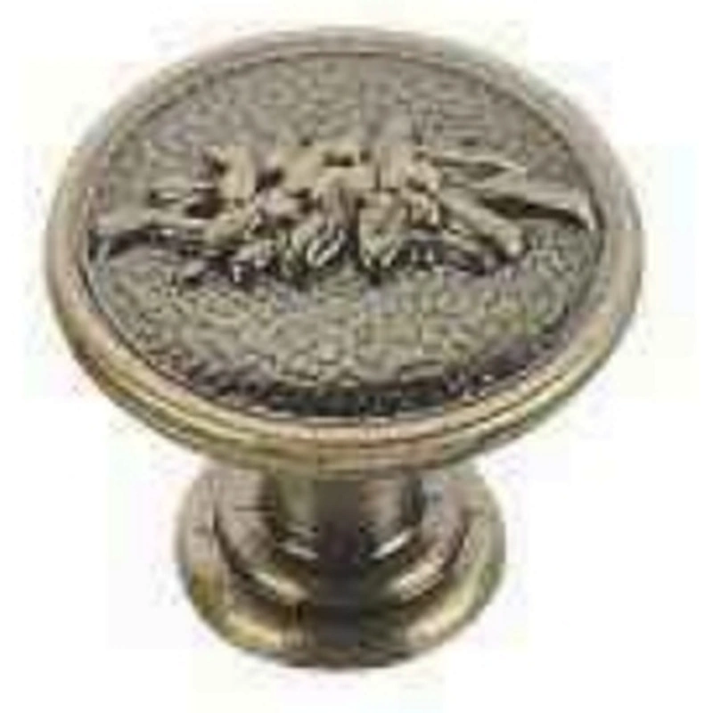 Zinc Alloy Knob