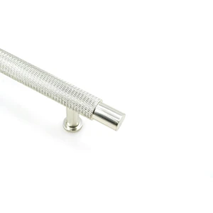 Aluminum Knurled handle T-bar pull design