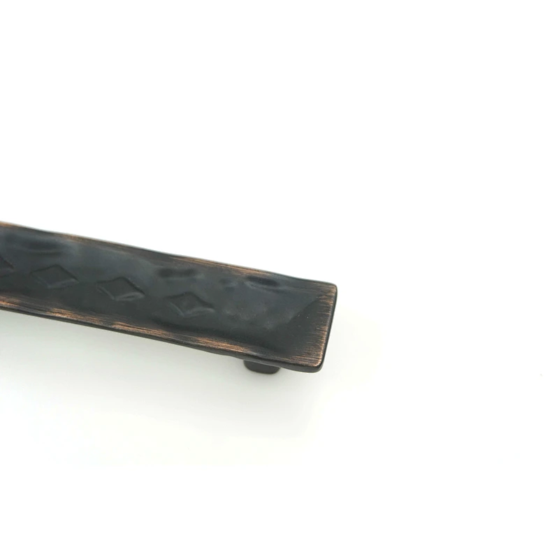 Zinc alloy handle vintage style