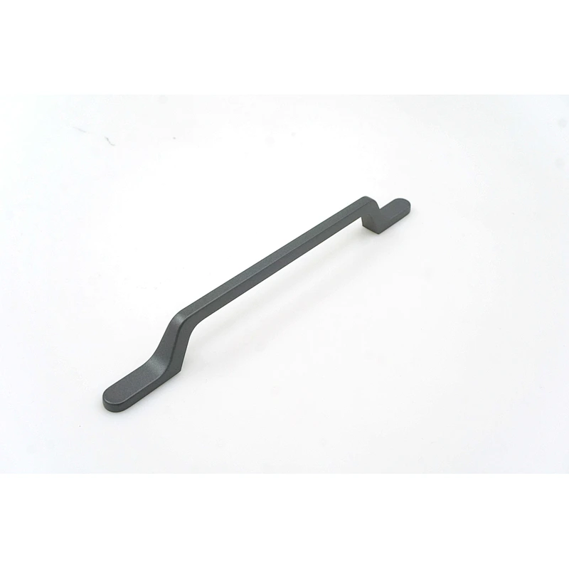 Aluminum handle modern style