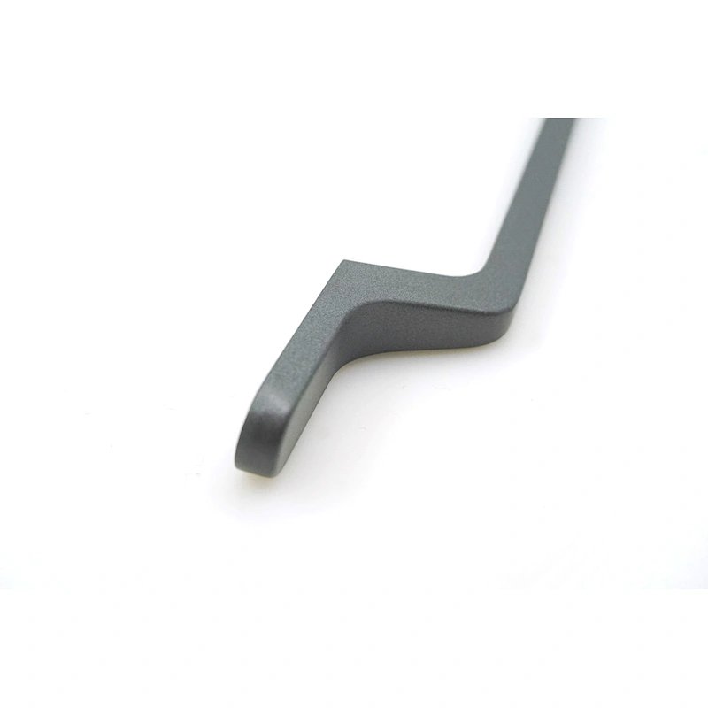 Aluminum handle modern style