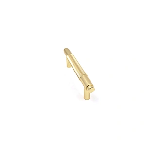 Aluminum Knurled handle design