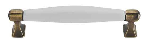 Ceramic Handle Bar Pull Cupboard Handles